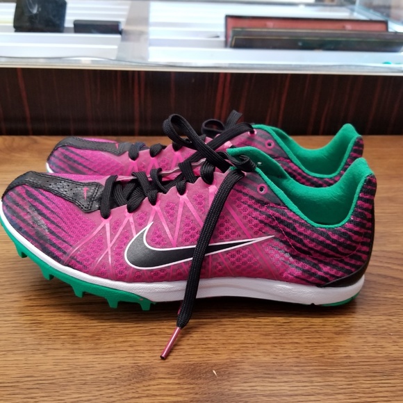 nike cross country spike shoes